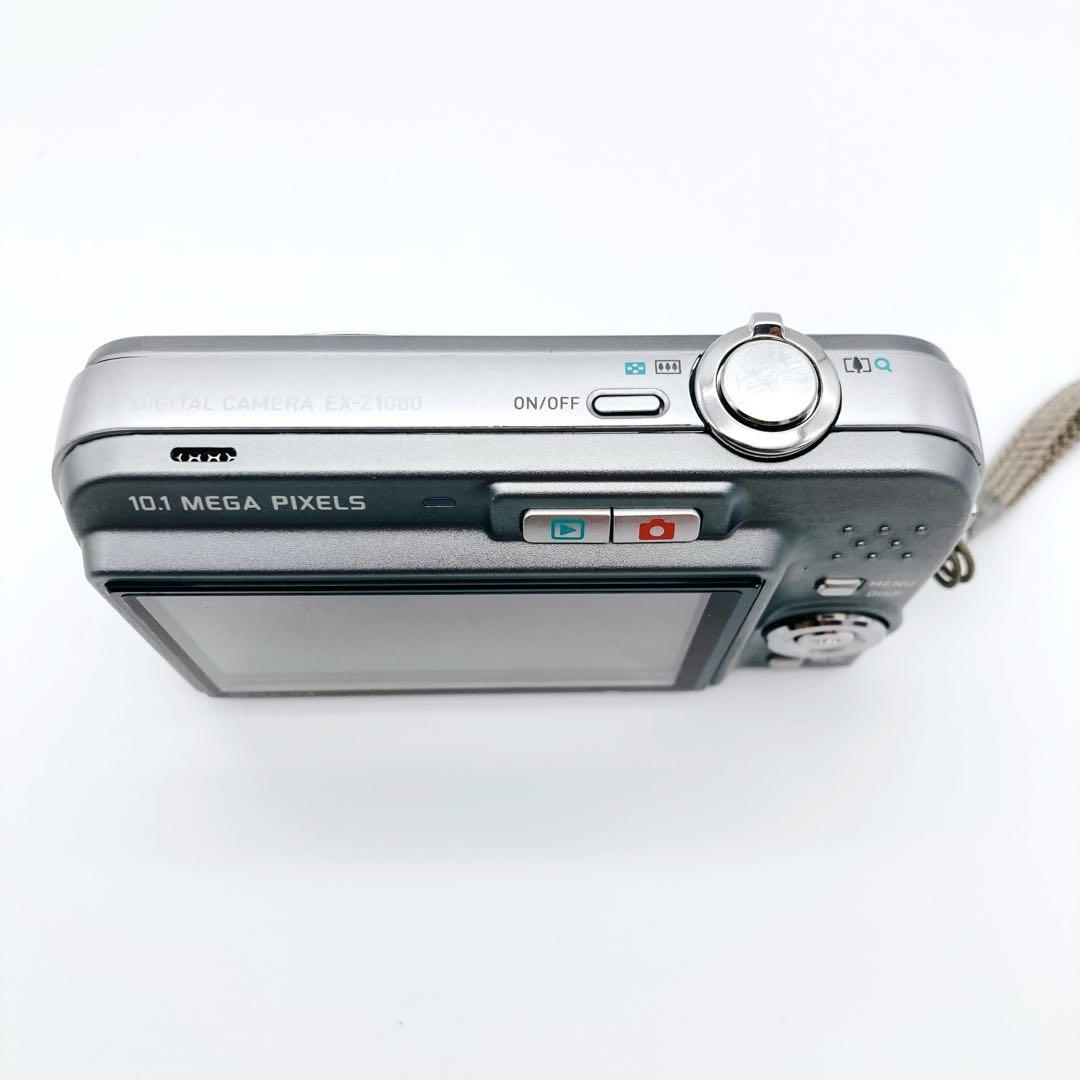 【動作確認済】CASIO EXILIM EX-Z1080 カシオ デジカメ