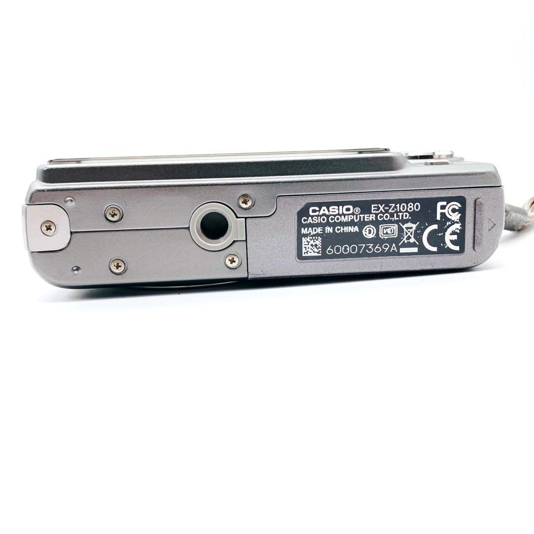 【動作確認済】CASIO EXILIM EX-Z1080 カシオ デジカメ