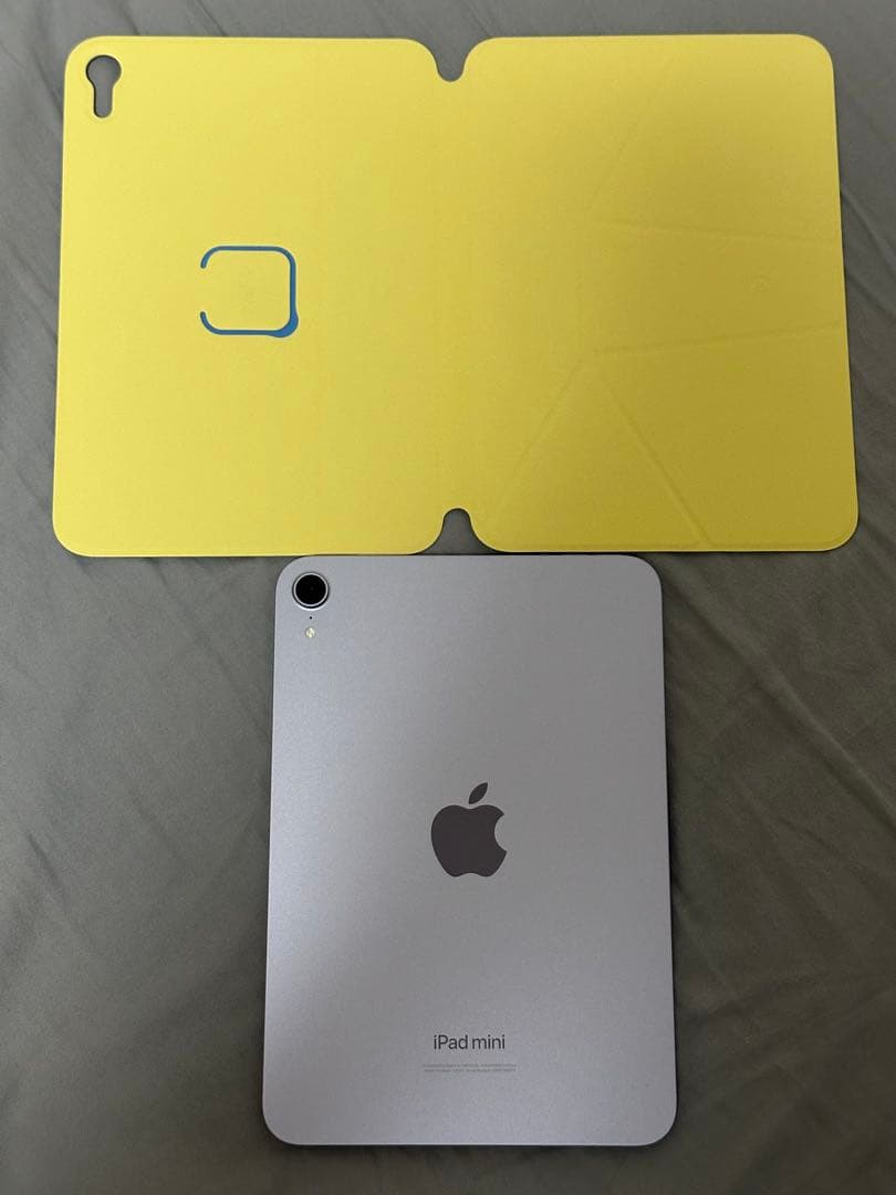 Apple iPad mini7 パープル本体