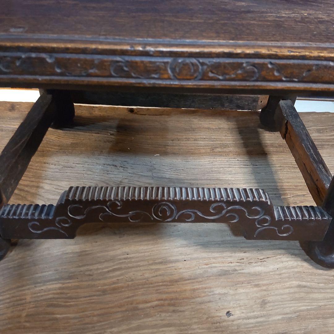 古民藝の花台～一点物アイヌ？