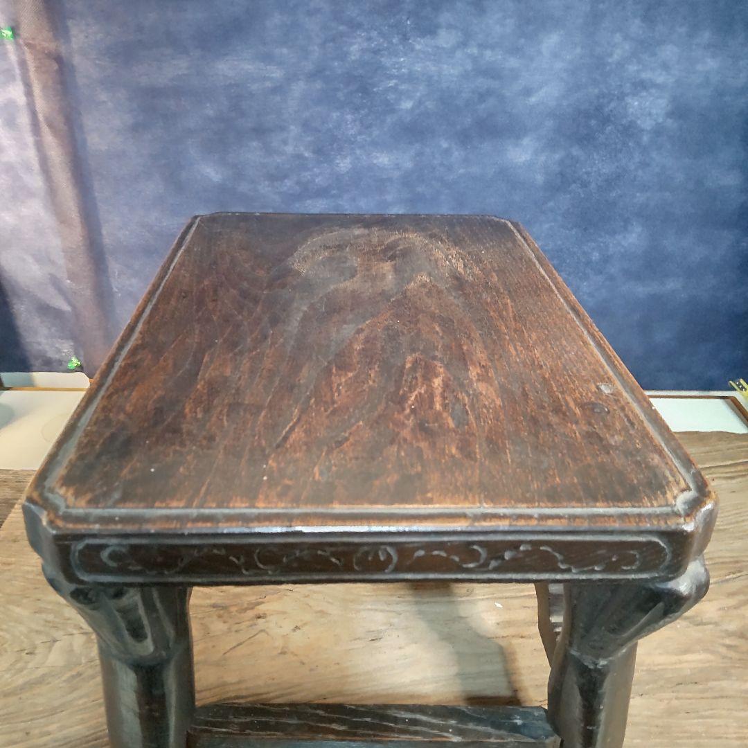 古民藝の花台～一点物アイヌ？