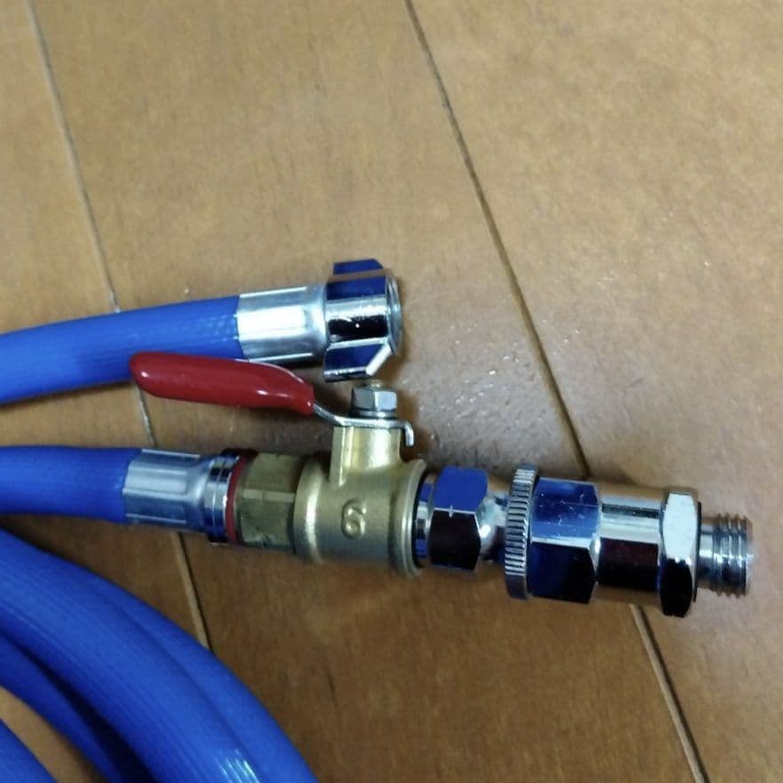 マルヤマ エアコン 高圧洗浄機　エアコン洗浄カバー付き　値下げ不可