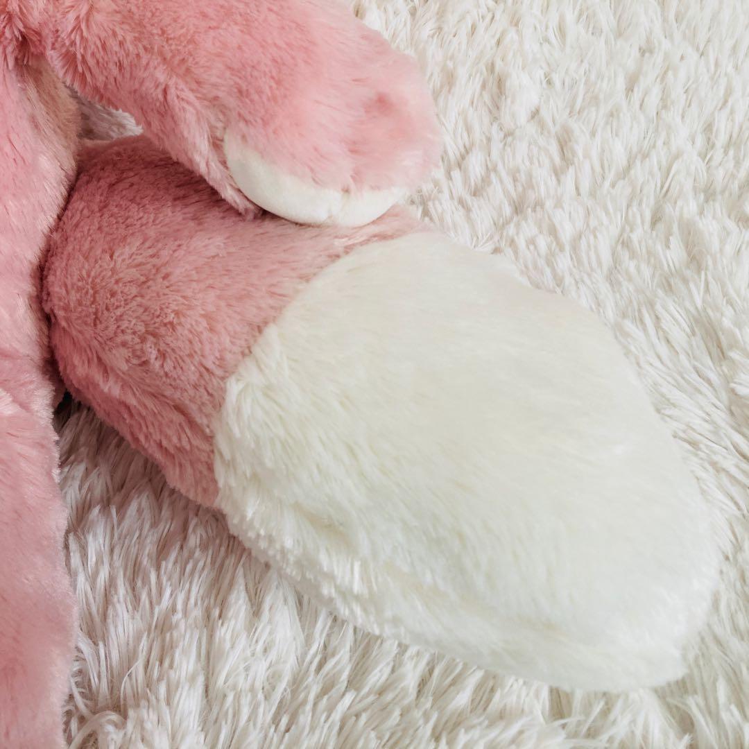 【超美品】上海ディズニー限定 リーナベル ぬいぐるみ サイズM 大きいサイズ