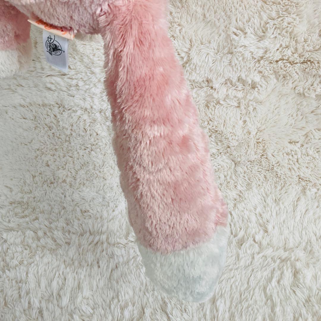 【超美品】上海ディズニー限定 リーナベル ぬいぐるみ サイズM 大きいサイズ