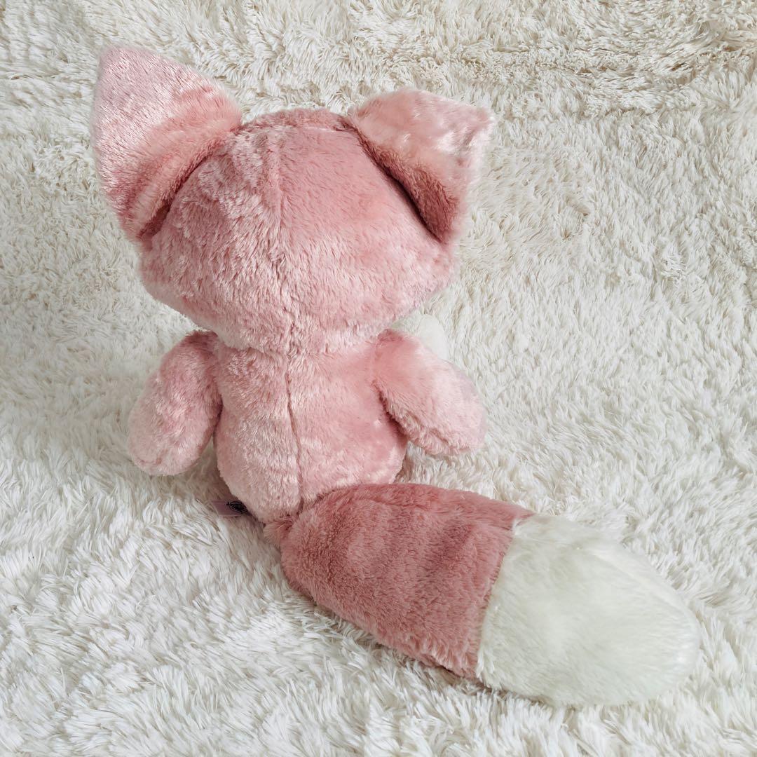 【超美品】上海ディズニー限定 リーナベル ぬいぐるみ サイズM 大きいサイズ