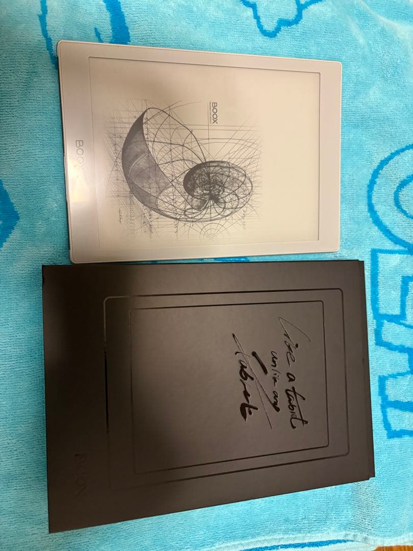 Androidタブレット本体 BOOX Nova air