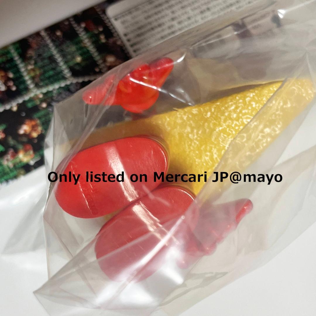 KAIEDA フレーバーズ ショートケーキ 2021 FLAVORS ソフビ