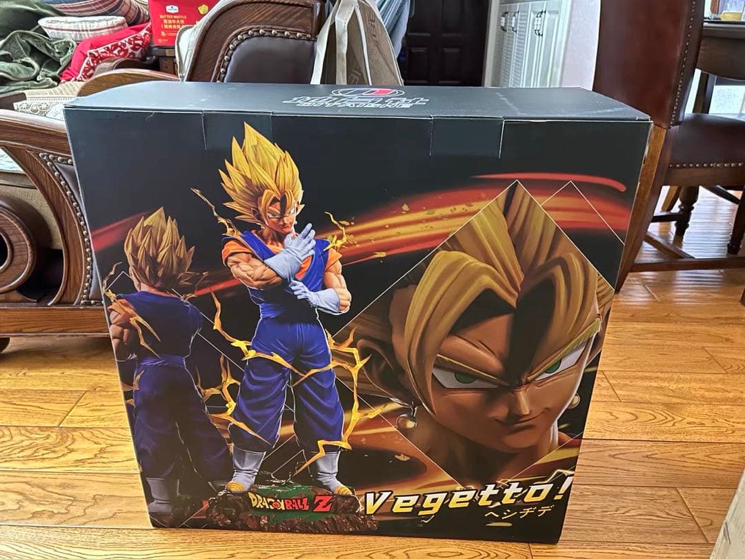 ベジット 1／3スケール ドラゴンボール フィギュア ガレージキット