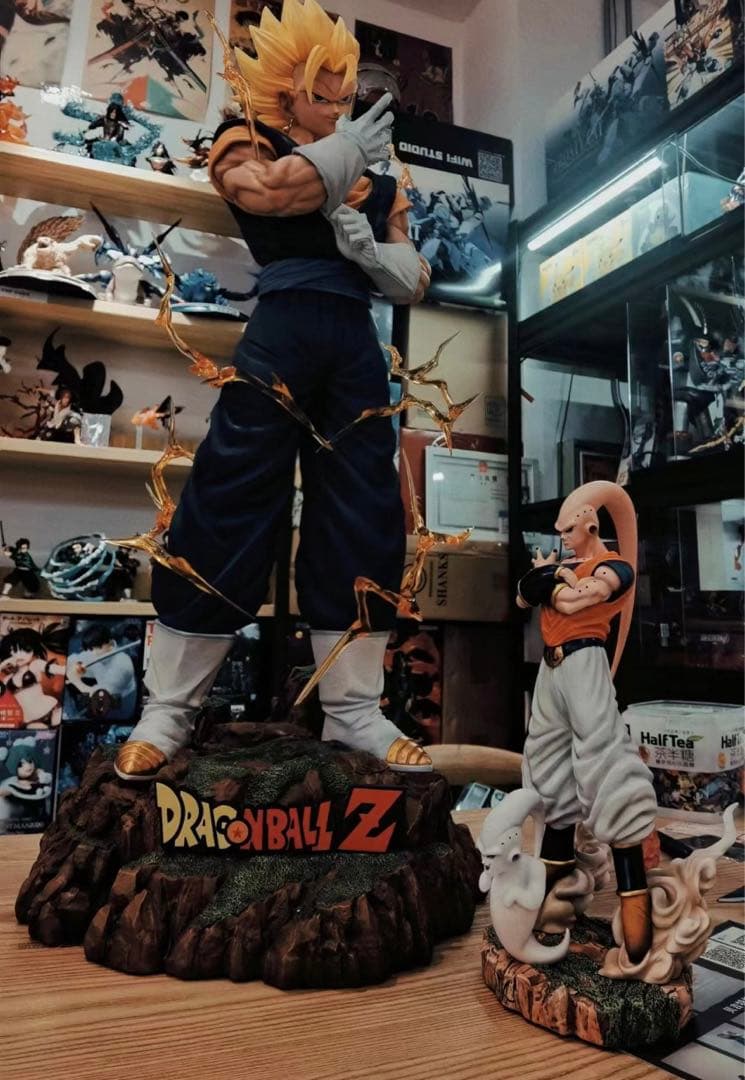 ベジット 1／3スケール ドラゴンボール フィギュア ガレージキット