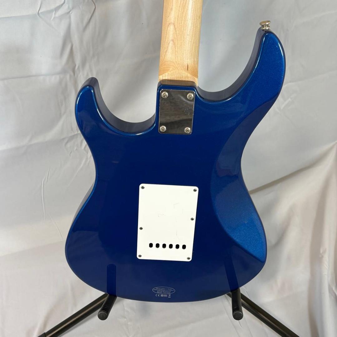 YAMAHA ヤマハ　pacifica pac 012 パシフィカ　ブルー