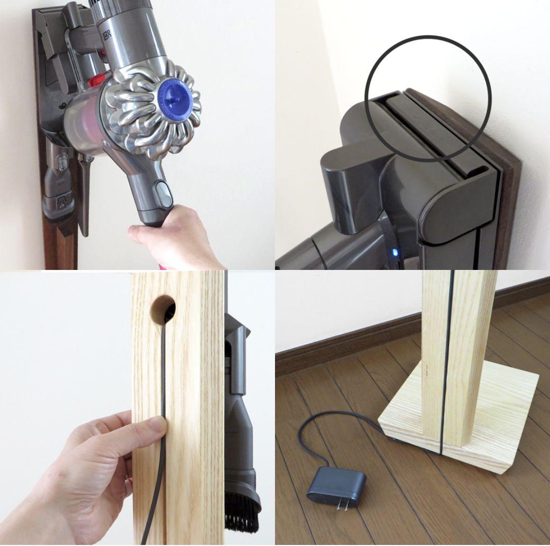 Kamakura Terrace　鎌倉テラス　ダイソンスタンド SLIM スリム