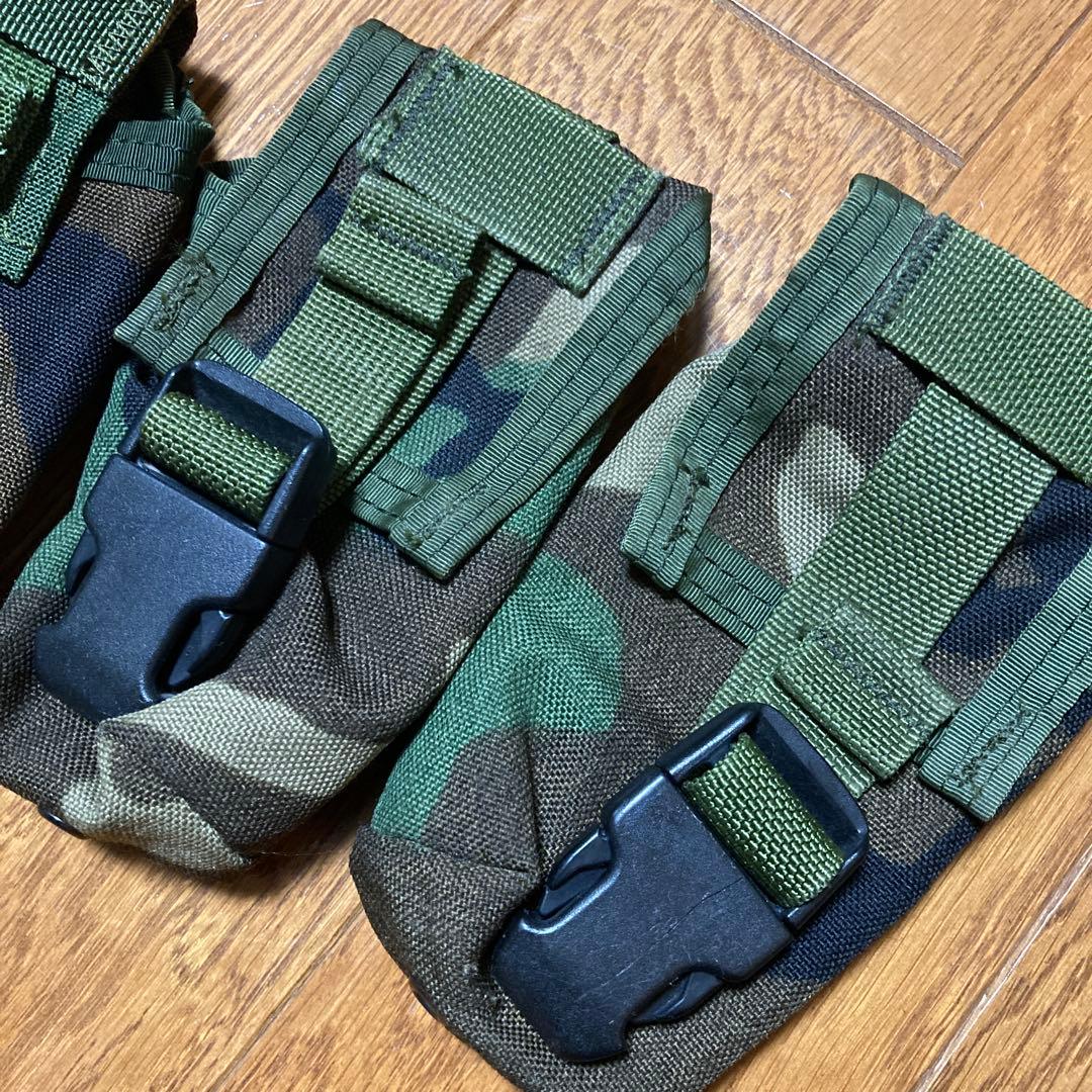 FSBE フラッシュバン ポーチ 2個セット