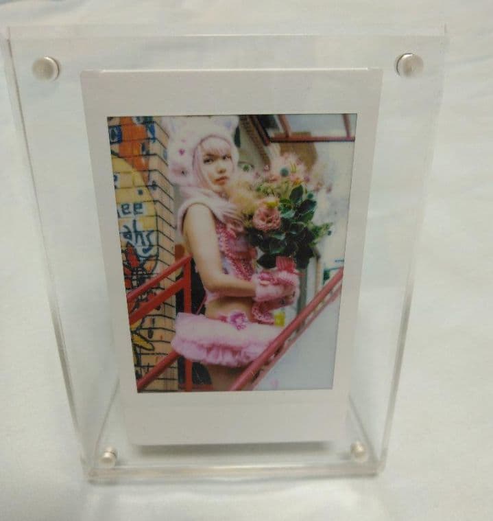 【レア】えなこ チェキ+アクリルスタンド えなコレクション in 原宿