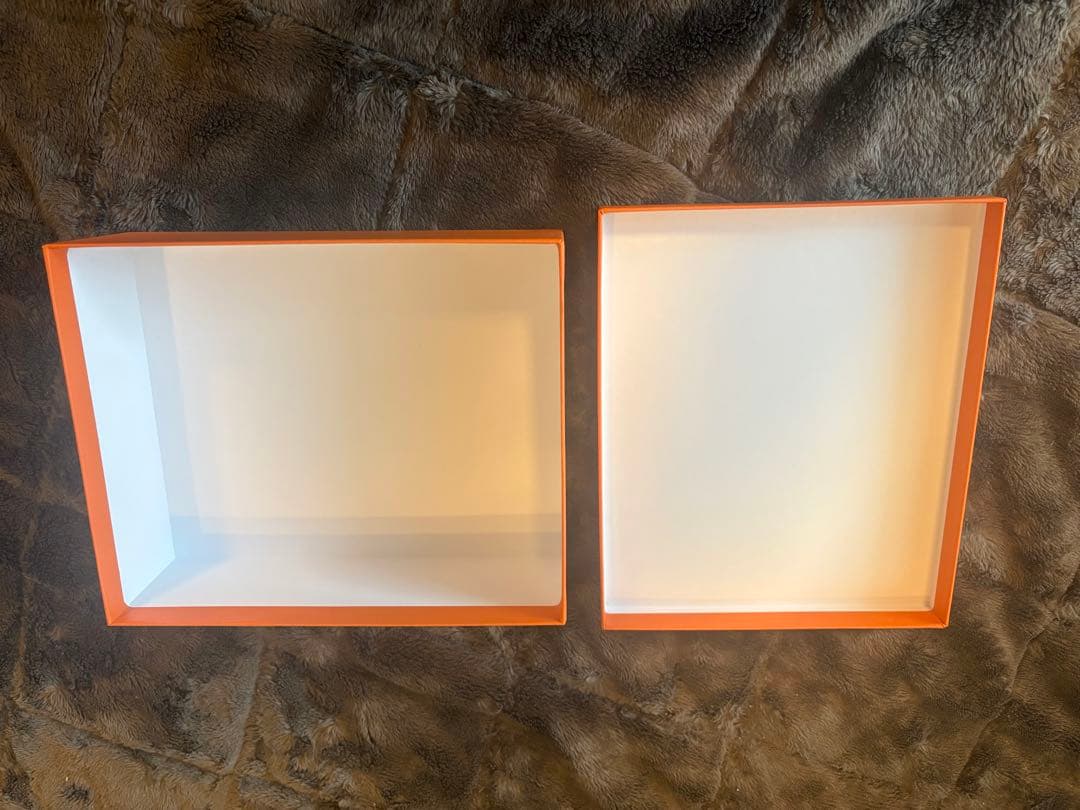 HERMES ティファニーギフトボックスセット