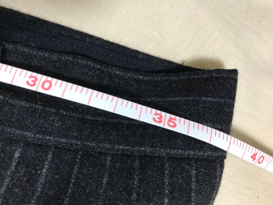 JUNYAWATANABE　サルエル　コムデギャルソン　ペンギンパンツ