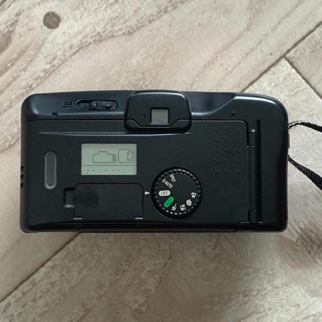 現状品★Canon Autoboy S XL キヤノン コンパクトフィルムカメラ