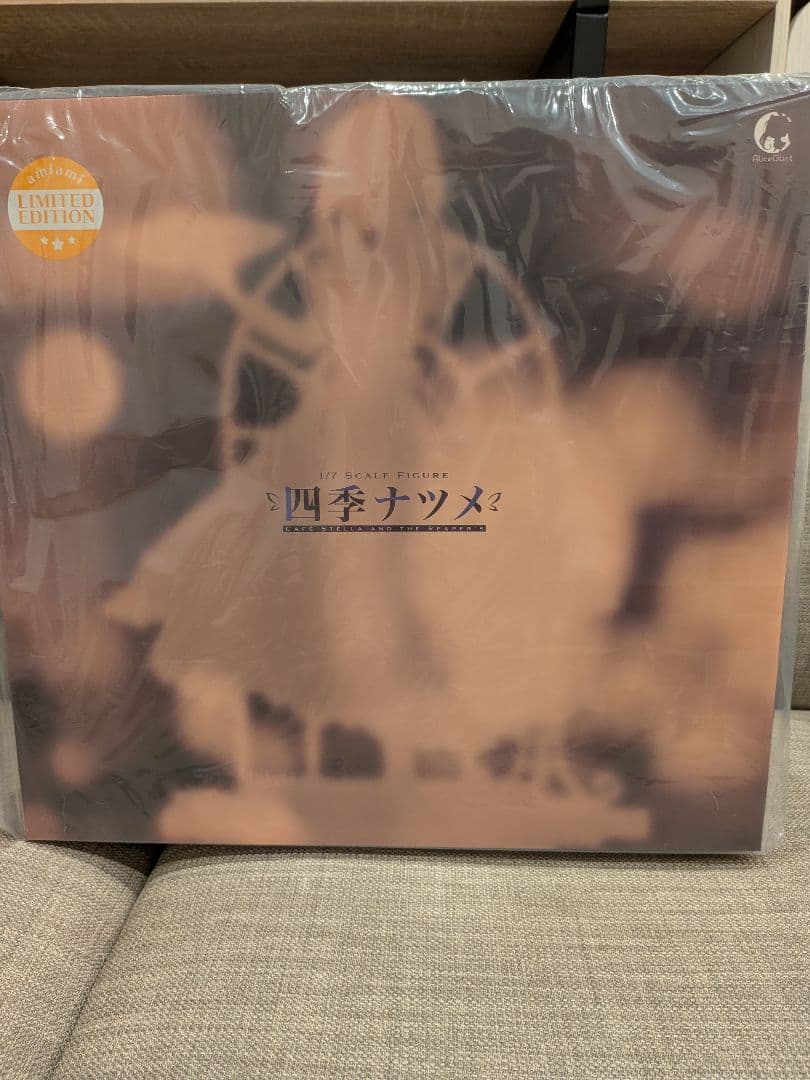 四季ナツメ　【あみあみ限定版】1/7 フィギュア