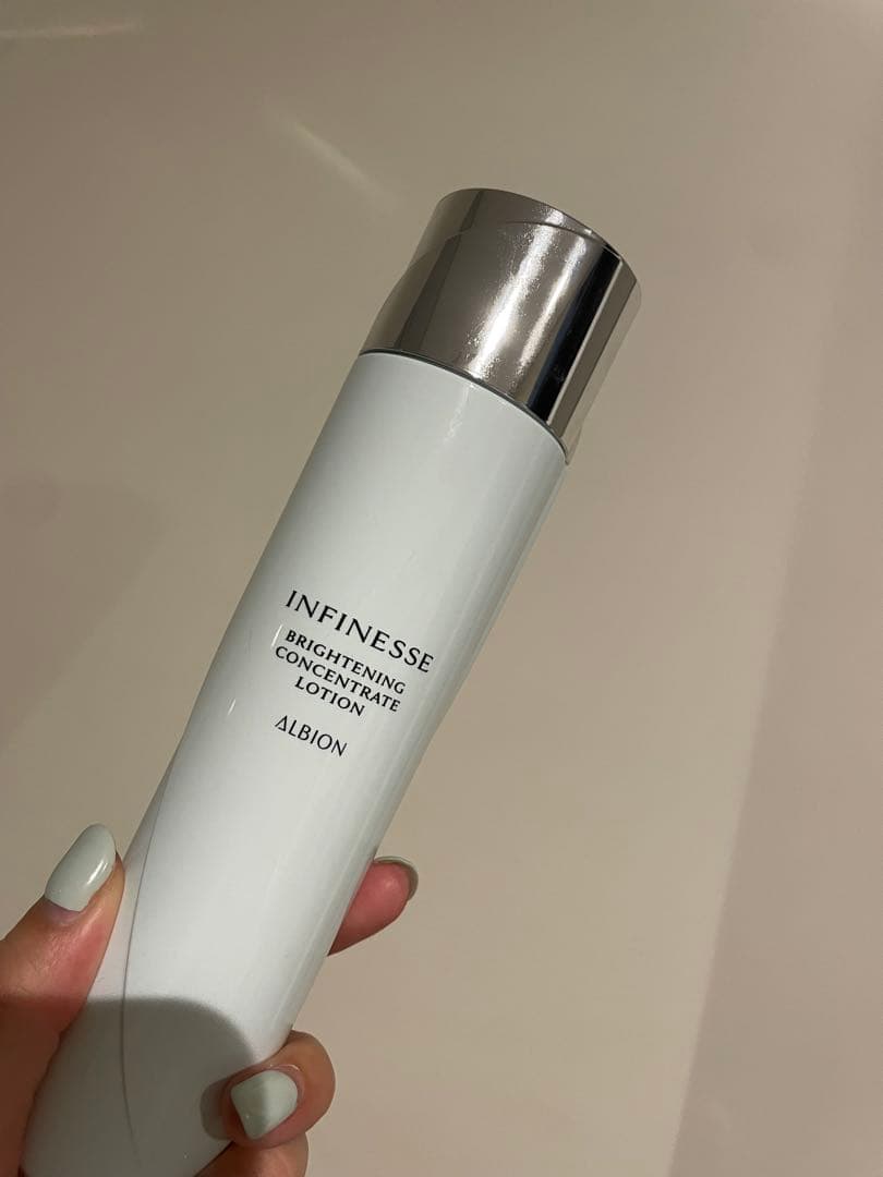 アルビオン ALBION アンフィネス ブライトニング ミルク ローション