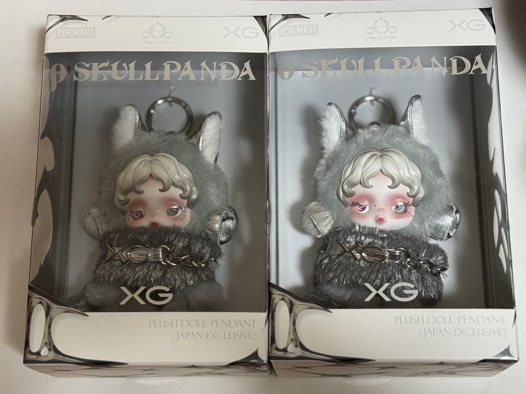 スカルパンダ XG japan limited