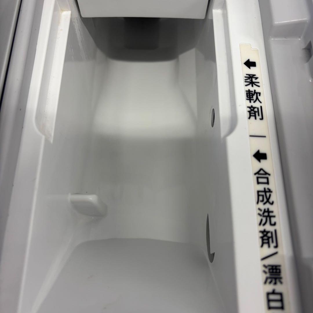 ★85　ドラム式洗濯機　SHARP　11キロ　左開き　綺麗　安い　中古　設置無料