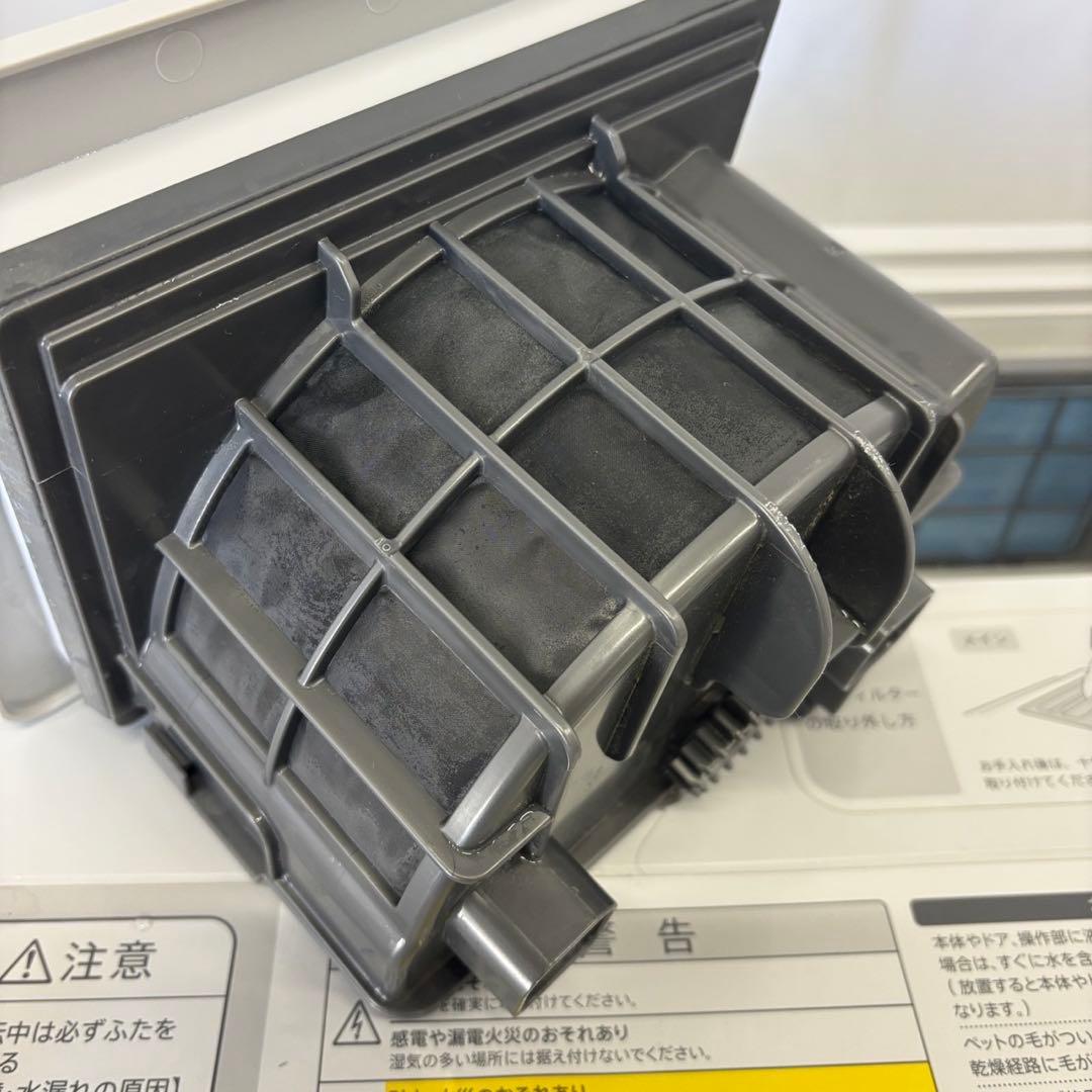 ★85　ドラム式洗濯機　SHARP　11キロ　左開き　綺麗　安い　中古　設置無料