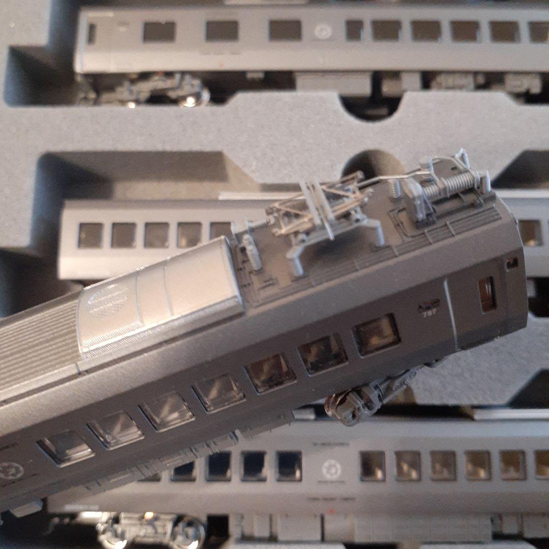 787系　アラウンドザ九州　6両セット