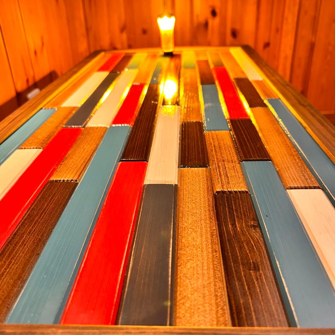 No.568 アイアンローテーブル