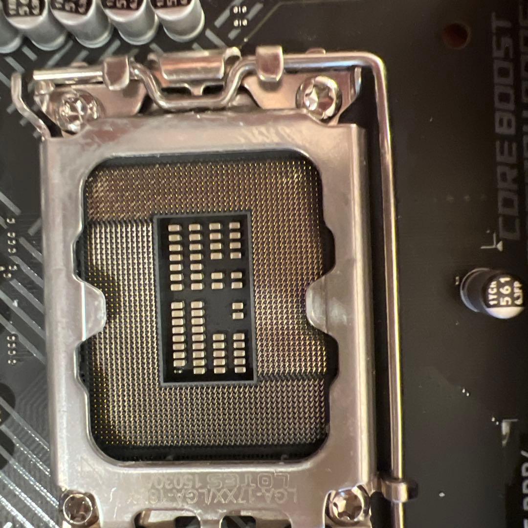 マザーボード m.2SSD メモリー3点セット