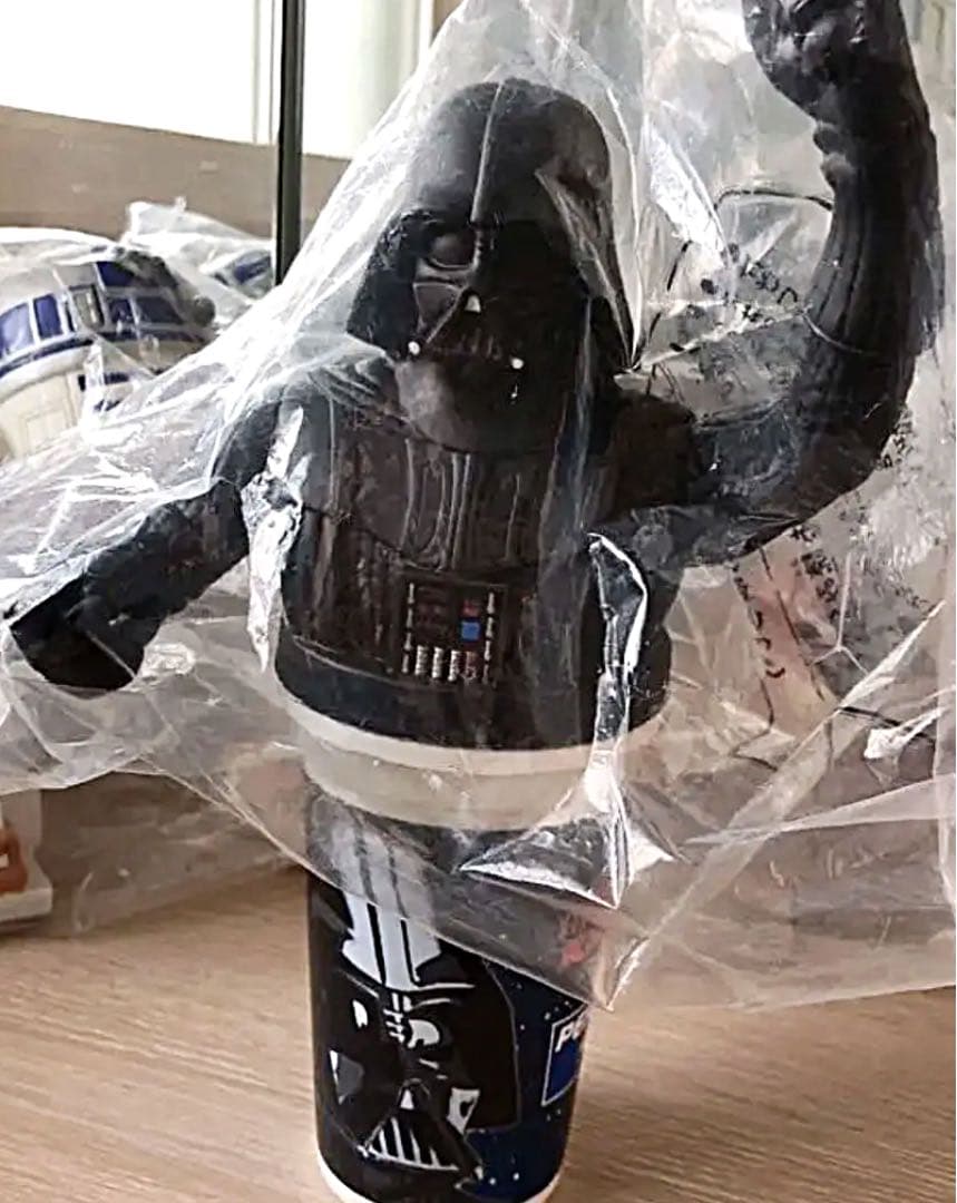 STARWARS TRILOGY /EP-1 カップFG 6体✴︎未開封