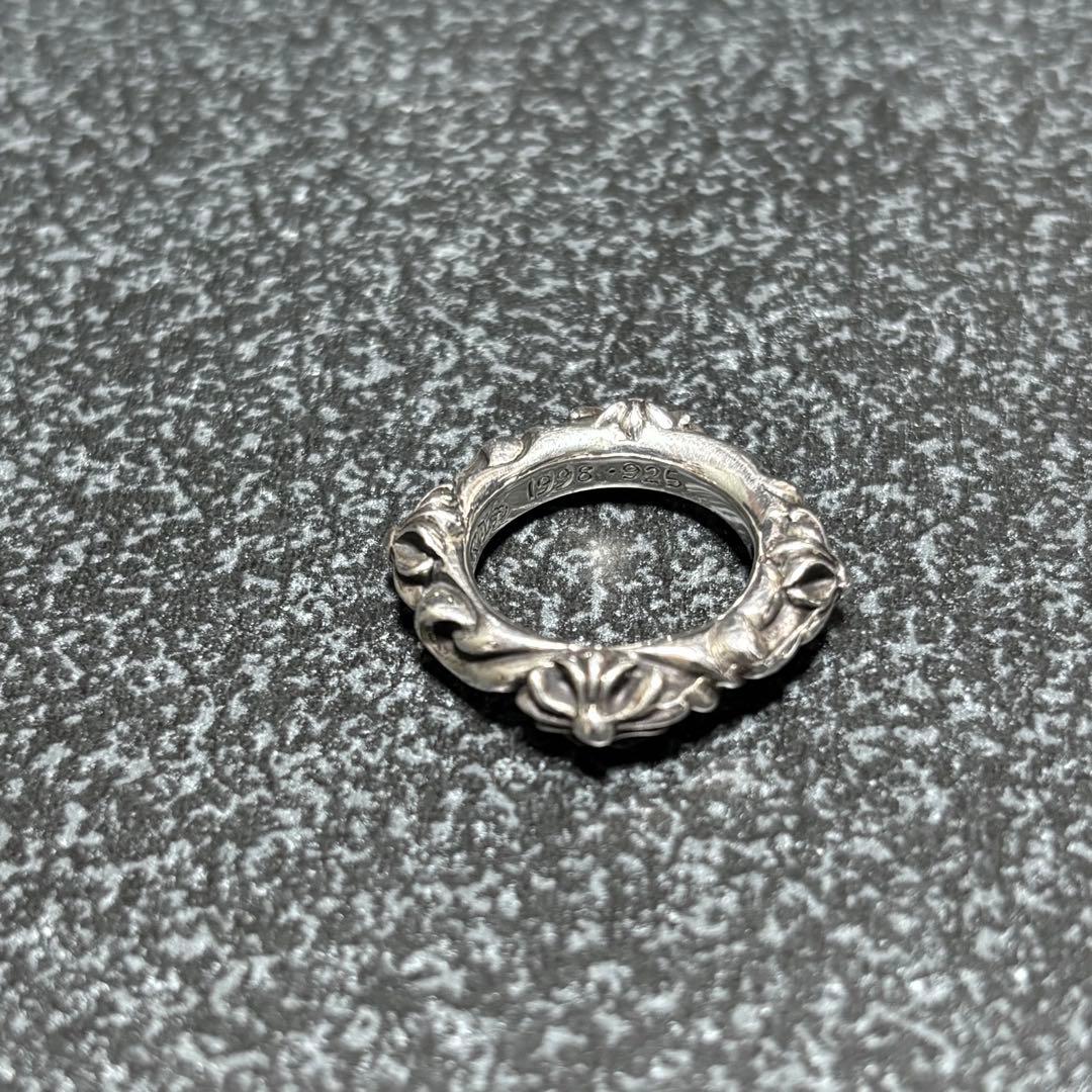 クロムハーツ SBTバンドリング 7号