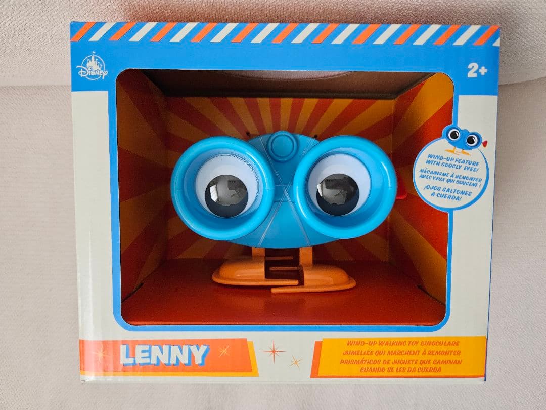 ディズニーストア　シドの部屋　レニー　フィギュア　国内正規品　トイストーリー