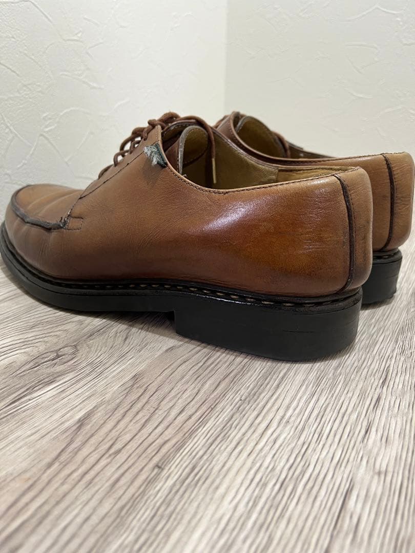 Paraboot パラブーツ USED 茶 本革