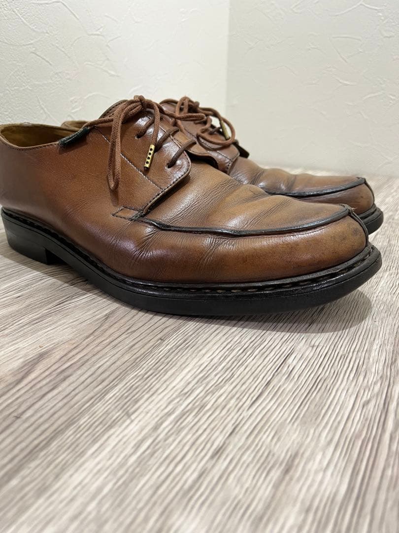 Paraboot パラブーツ USED 茶 本革