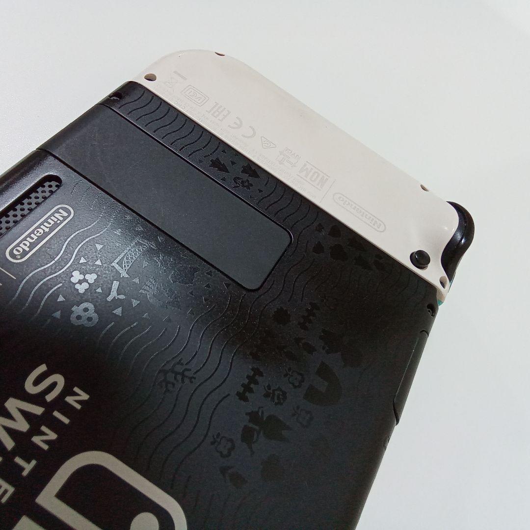 【動作確認済】Nintendo Switch 本体 あつ森 あつまれどうぶつの森