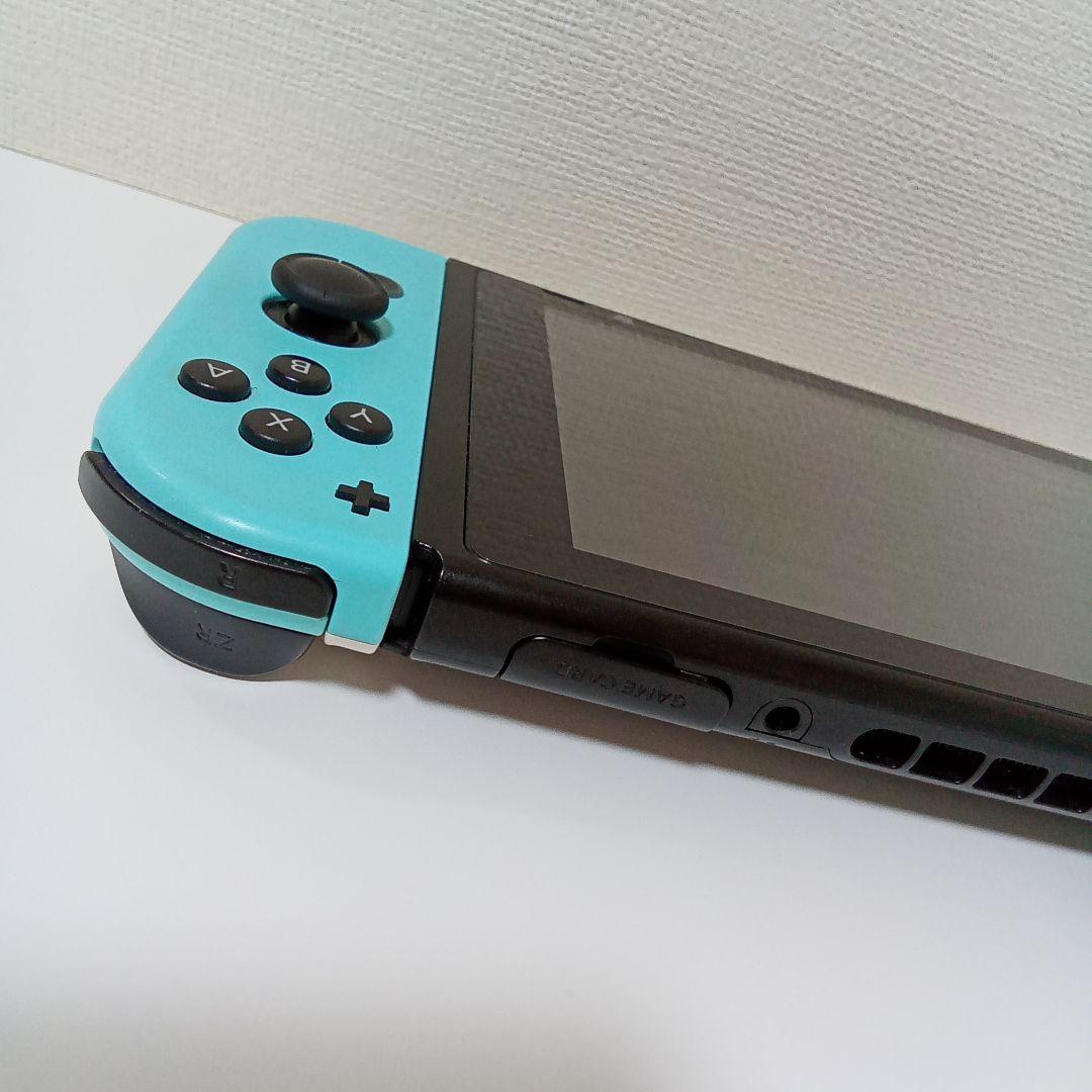 【動作確認済】Nintendo Switch 本体 あつ森 あつまれどうぶつの森