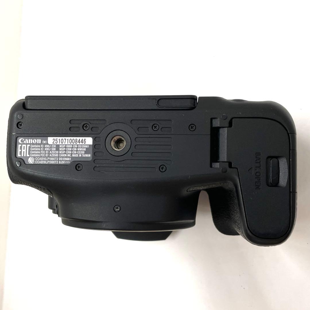 Canon EOS Kiss X9i ボディ