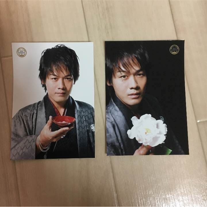 【各150円】CUEメンバー  ブロマイド