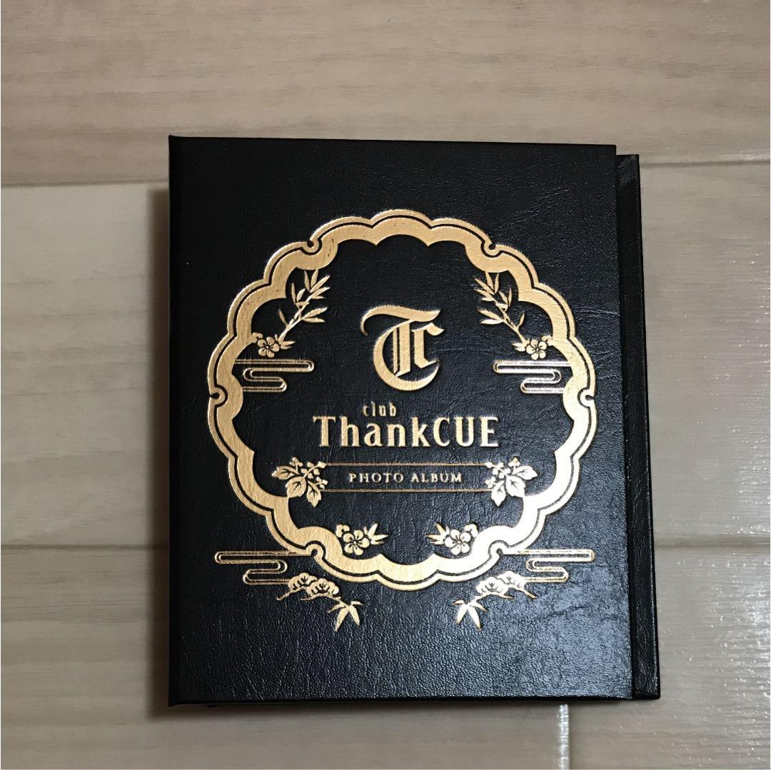 【各150円】CUEメンバー  ブロマイド