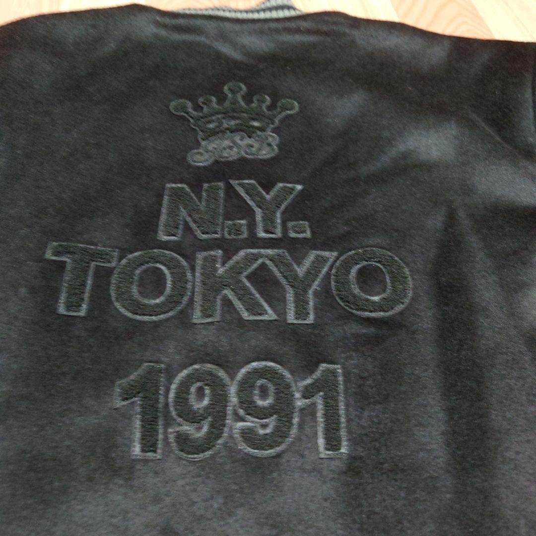 JSB310周年記念ヴァーシティジャケット