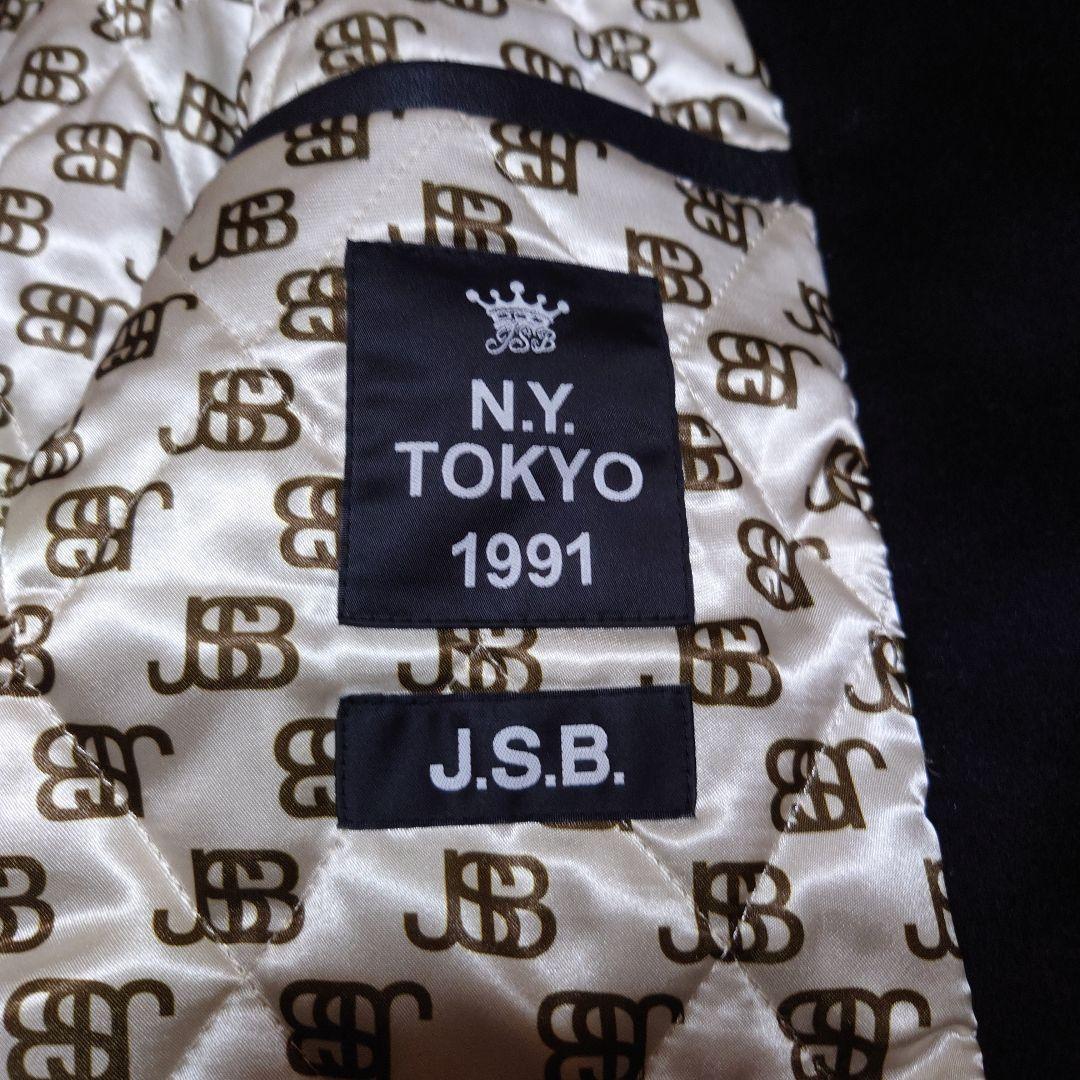 JSB310周年記念ヴァーシティジャケット