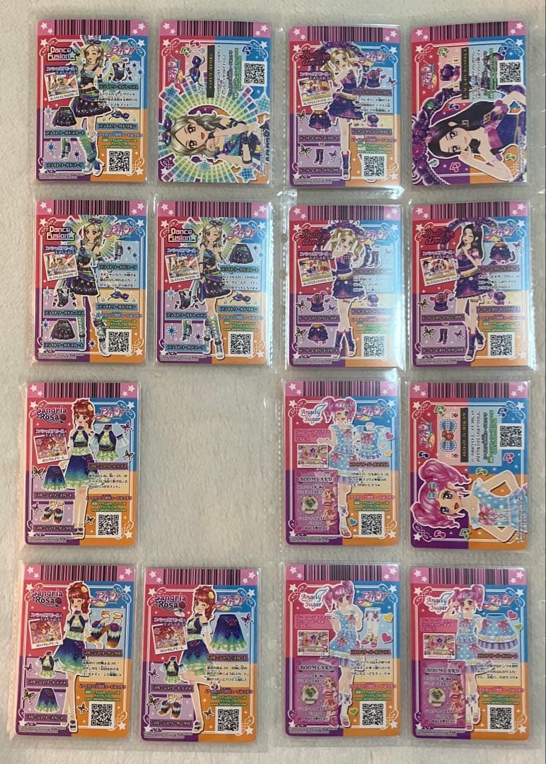 アイカツ！ カード 2016シリーズ 第１弾 01 完全全種フルコンプ アイカツ