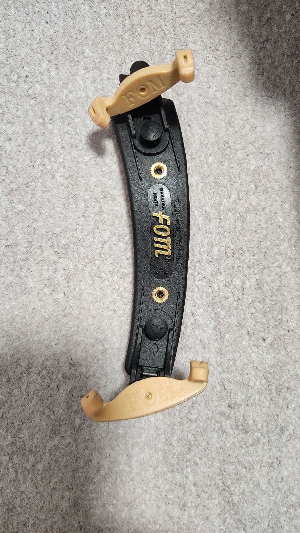 値下げしました！！スズキ バイオリン1/4 本体 黒いケース付き