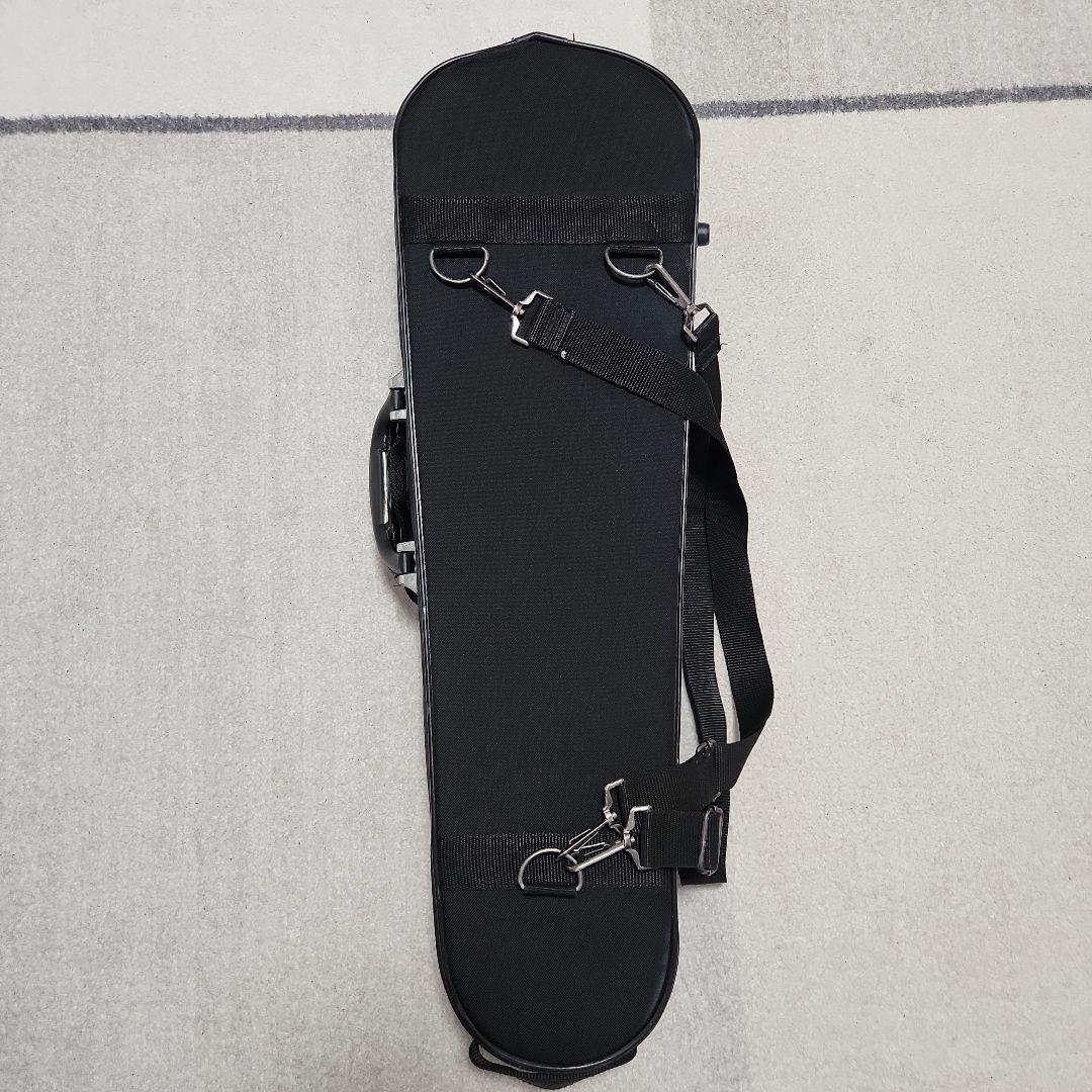 値下げしました！！スズキ バイオリン1/4 本体 黒いケース付き