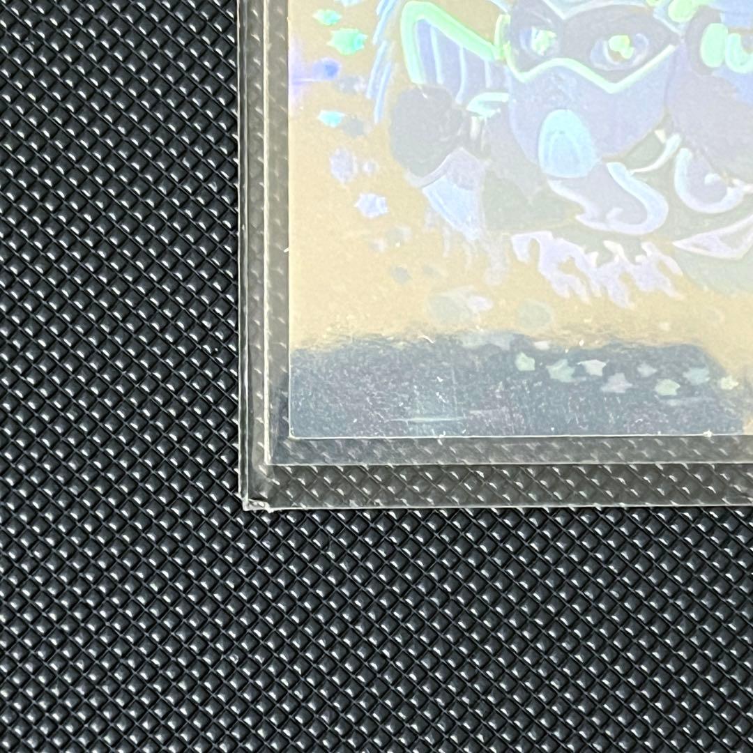 【美品】旧ビックリマン ヘッドロココ ホロ