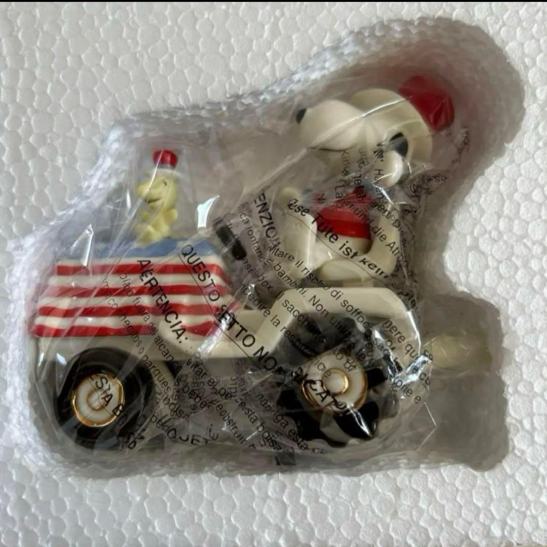 LENOX レノックス 独立記念日 スヌーピー フィギュア