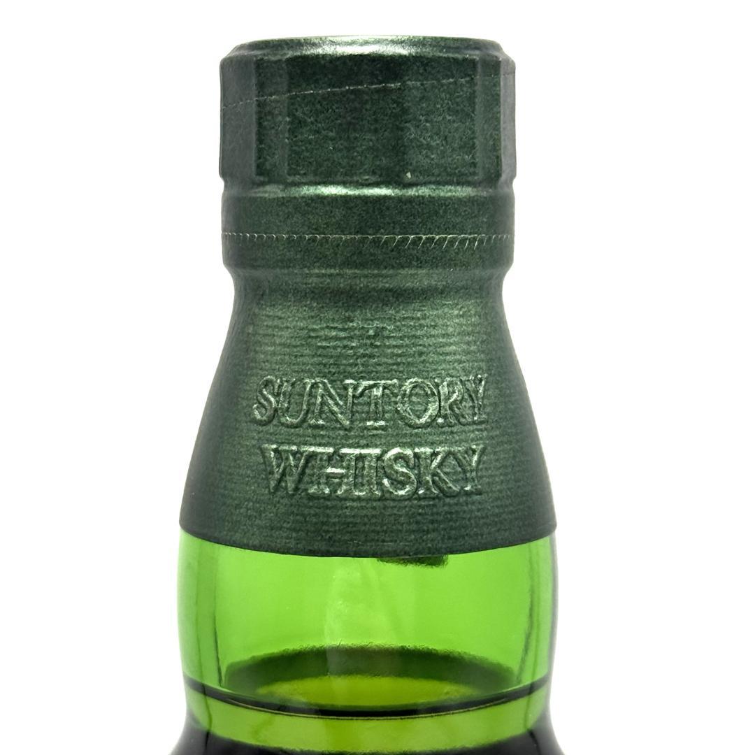 【未開栓】SUNTORY 白州 12年 100周年記念 700ml 43%