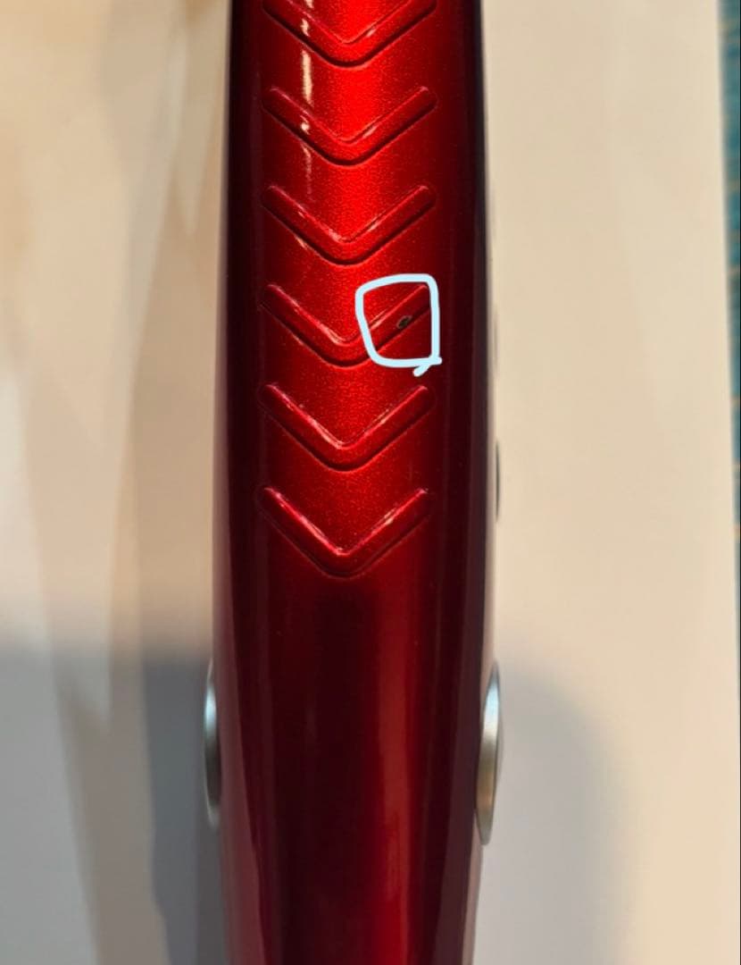 radiant ストレートヘアアイロン 28mm 美品