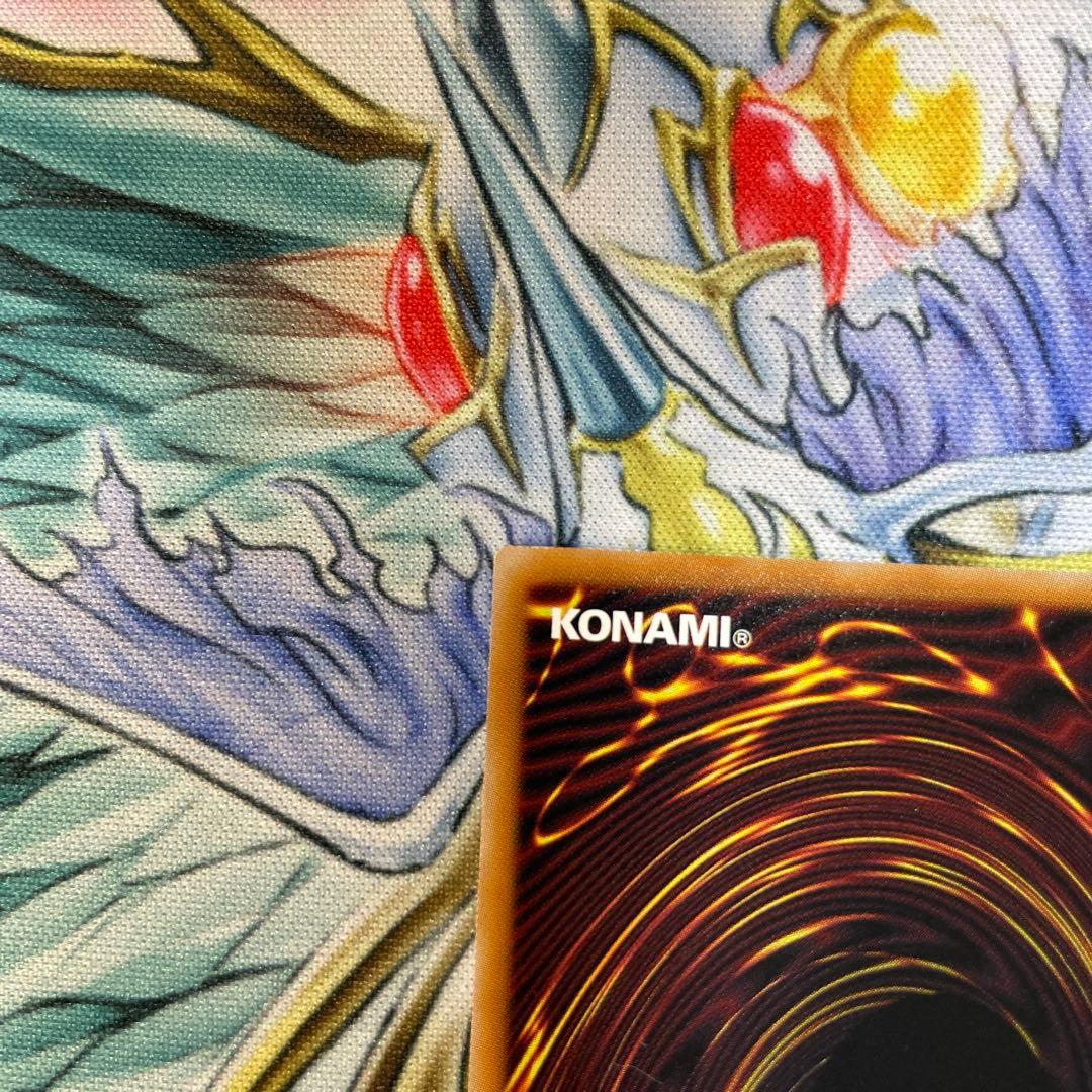 スターダスト・ドラゴン／バスター プリシク