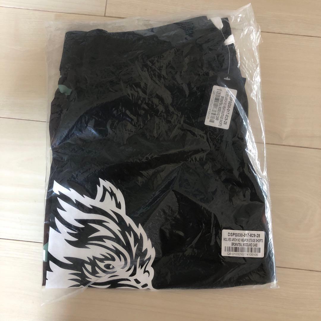 ダルクスポーツ ステージショーツ 28