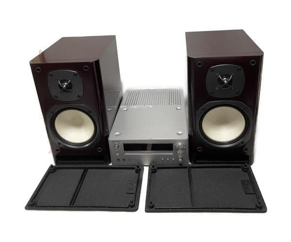 ONKYO オンキョー X-S1 CDチューナーアンプシステム